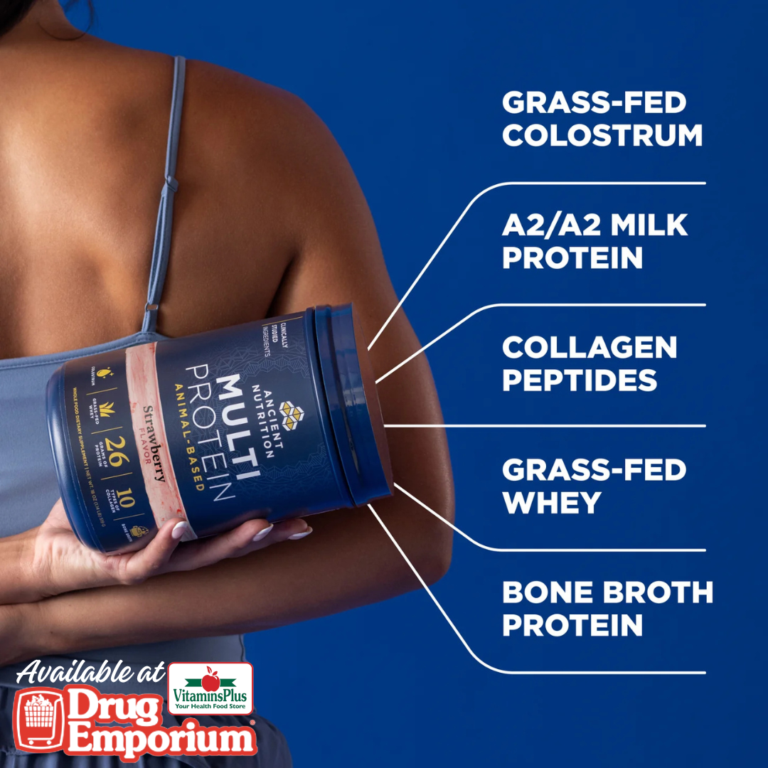 Ancient Nutrition Animal Based Protein