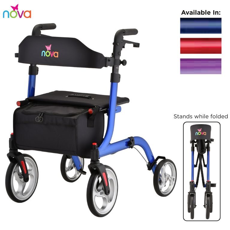 4328-Express-Rollator-Main-Image-768-x-768px