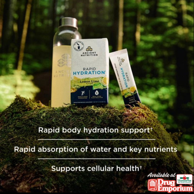 Ancient Nutrition’s Active Hydration