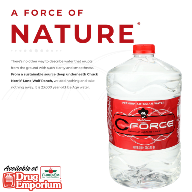 CForce Water