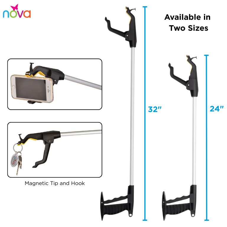 NOVA Dragon Reachers