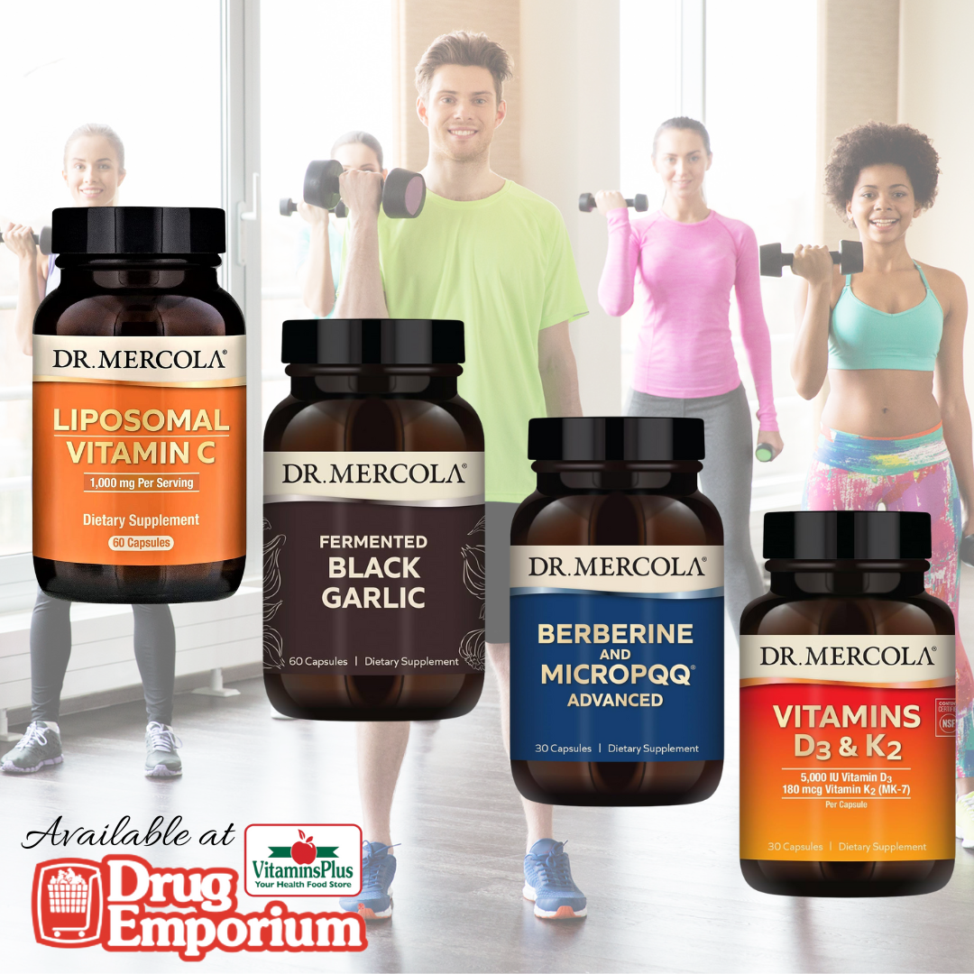 Dr. Mercola Products - Drug Emporium