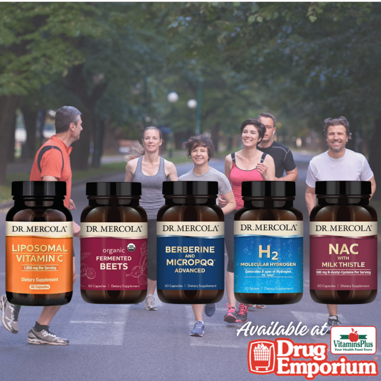 Dr. Mercola Products
