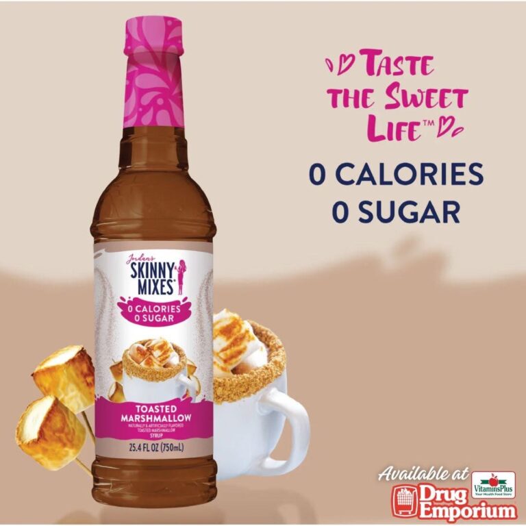Skinny Mixes Toasted Marshmallow
