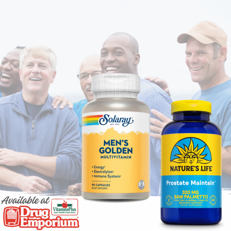 Solaray Golden Multivitamins