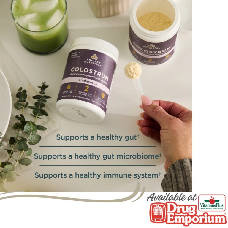 Ancient Nutrition Colostrum