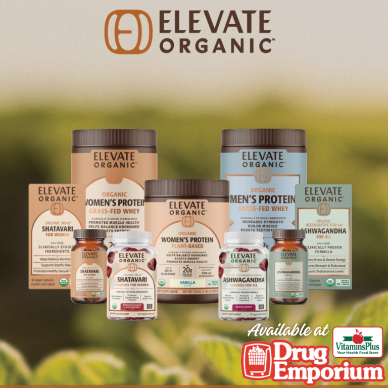 Elevate Organic Products