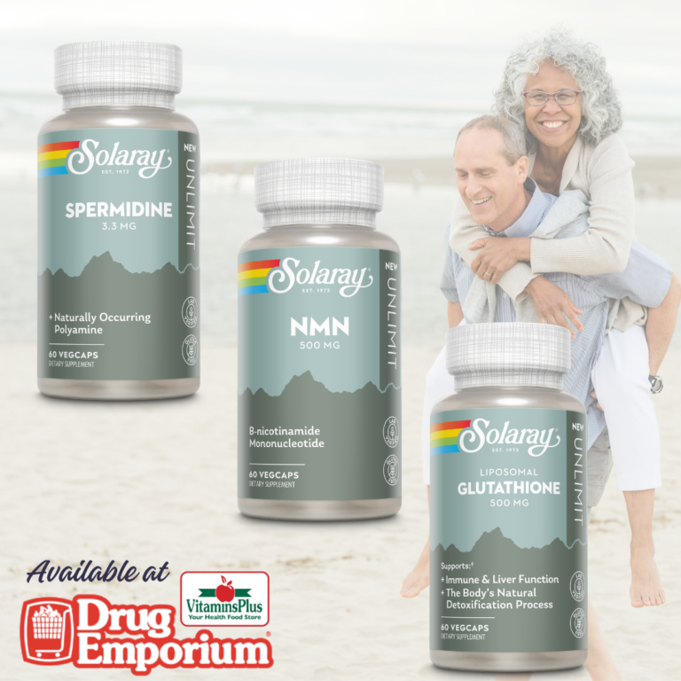 Unlimit Anti-Aging by Solaray