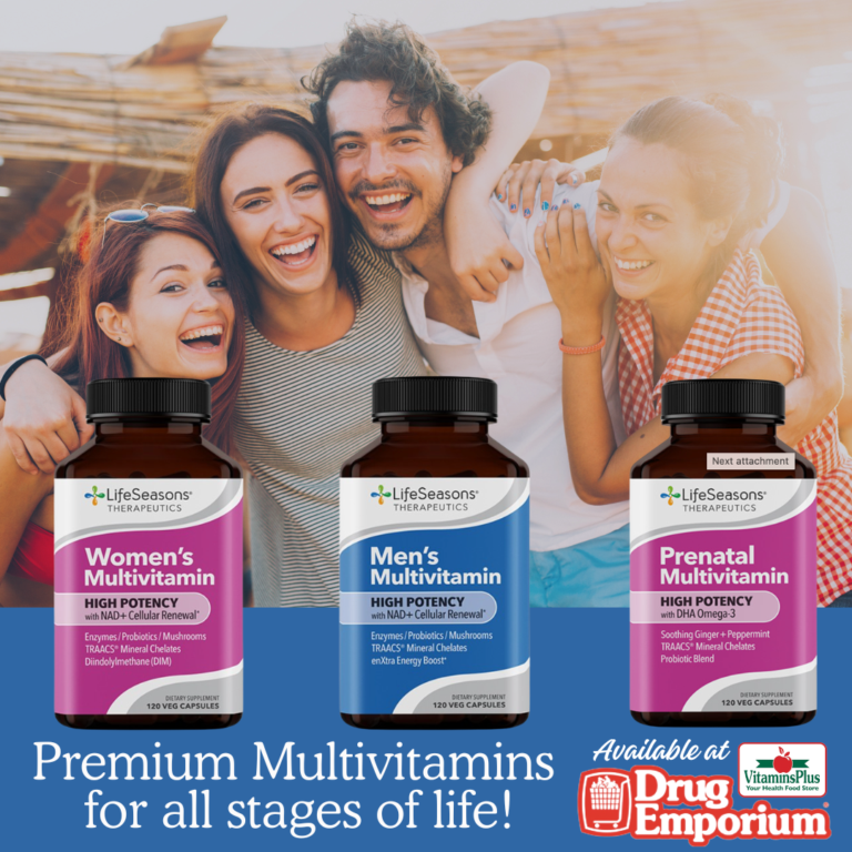 LifeSeasons Multivitamins